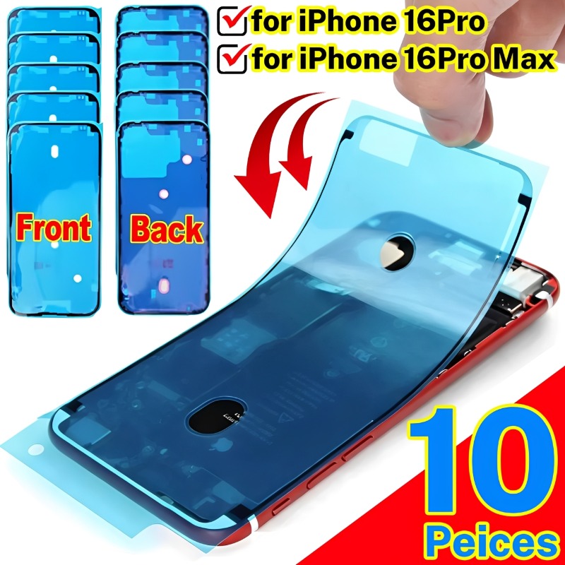 Back Cover Adhesive - Front Back Cover Adhesive Waterproof Seal