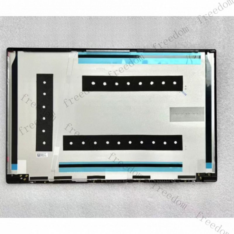 Back Cover Adhesive - HTS Genuine Silver LCD Back Cover