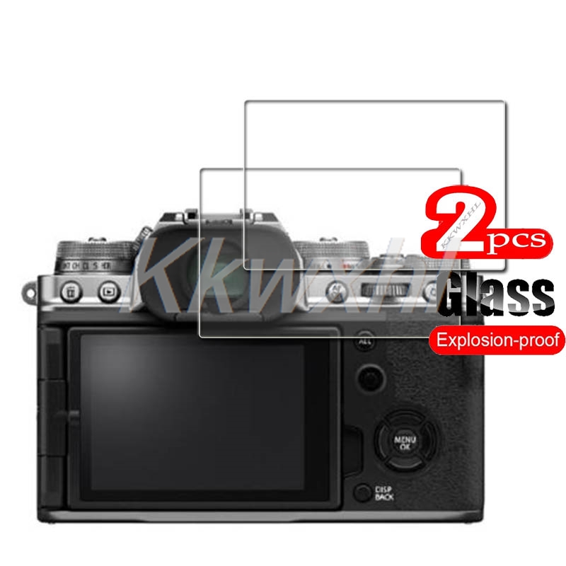 Fujifilm Camera X100Vi - 2PCS Tempered Glass For Fujifilm X-T30
