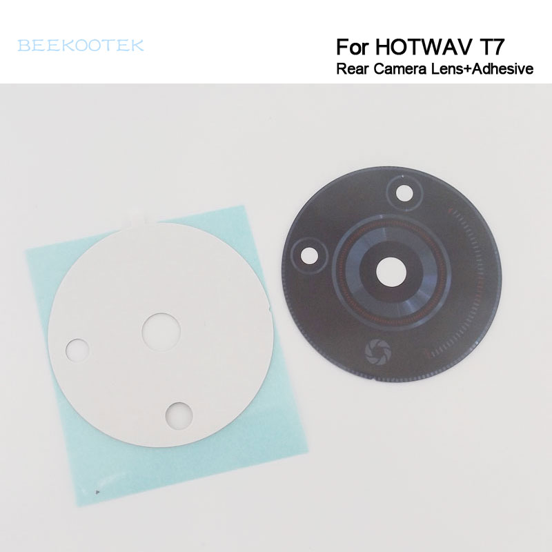 Back Cover Adhesive - New Original HOTWAV T7 Rear Camera