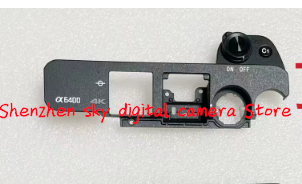 Sony Camera A6400 - New Original Camera Body Shell for