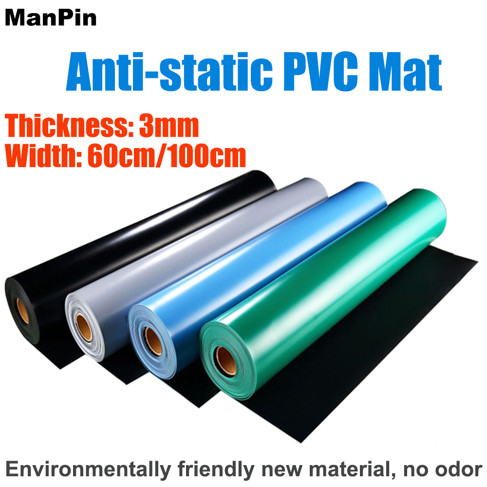 Electronics Repairs - 3mm Table Work Mat Anti Static