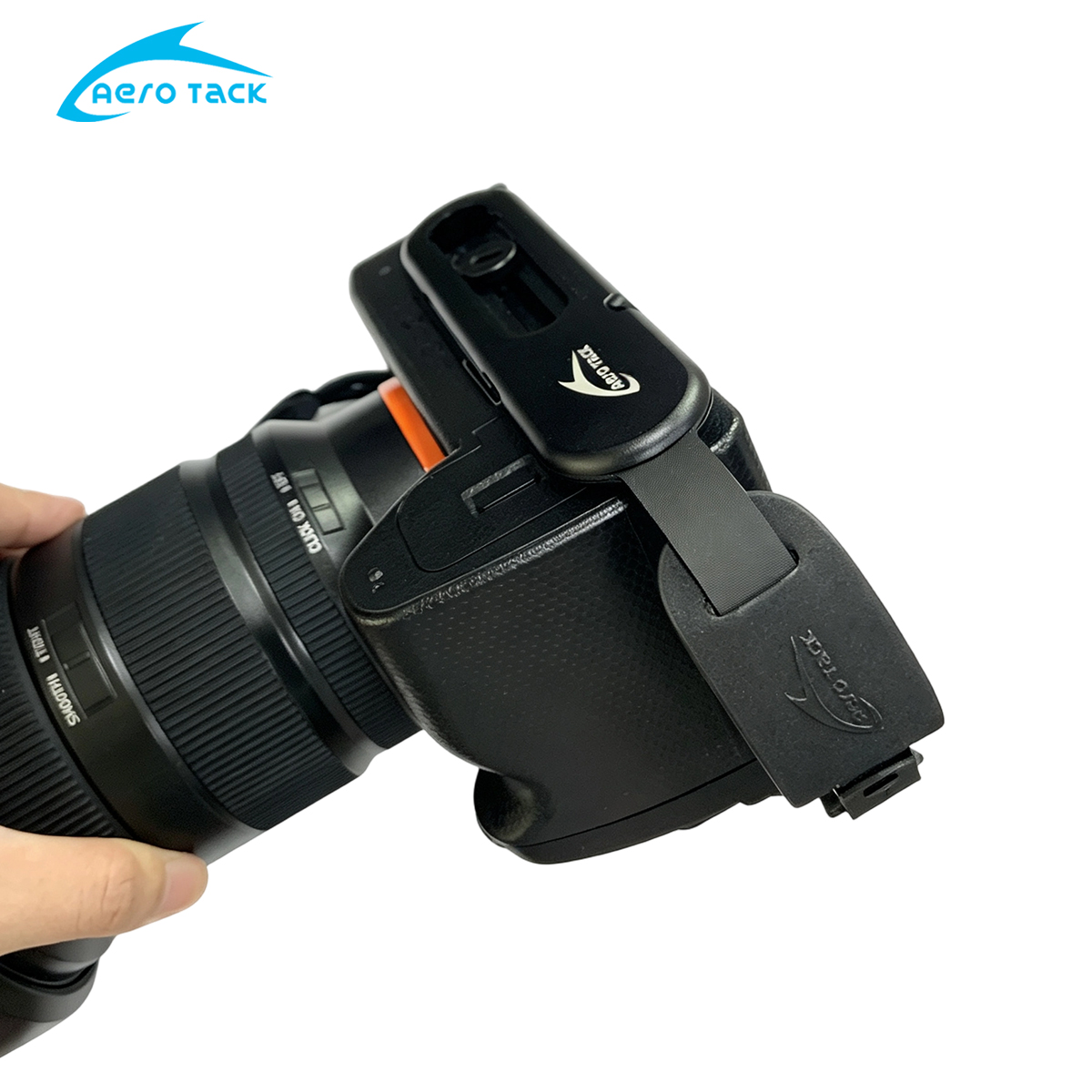 Fujifilm Camera X100Vi - Aero Tack Camera Hand Grip Quick