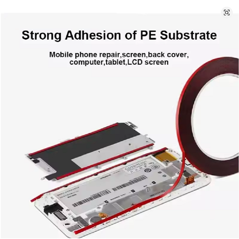 Back Cover Adhesive - AMAOE High Viscosity Double Sided Adhesive