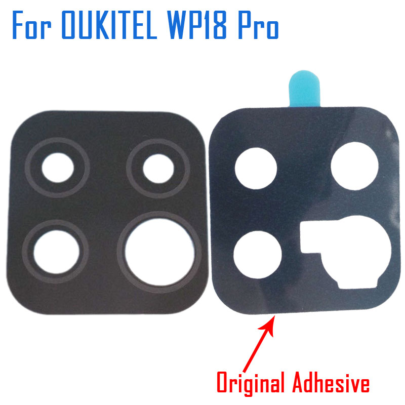 Back Cover Adhesive - OUKITEL WP18 Pro Kính Camera Sau