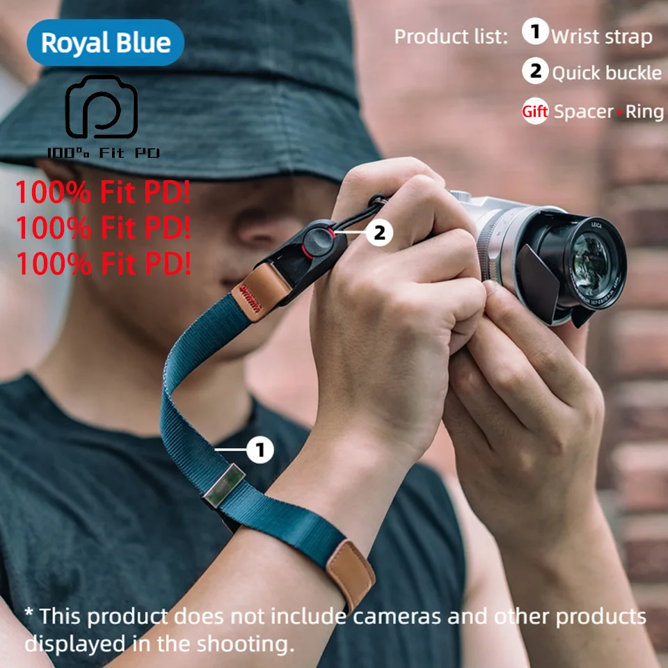 Sony Camera A7 Iv - Camera Neck Wrist Strap Quick Release