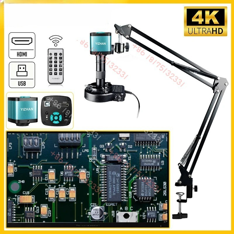 Electronics Repairs - YIZHAN 4K 48MP HD Electronic Digital