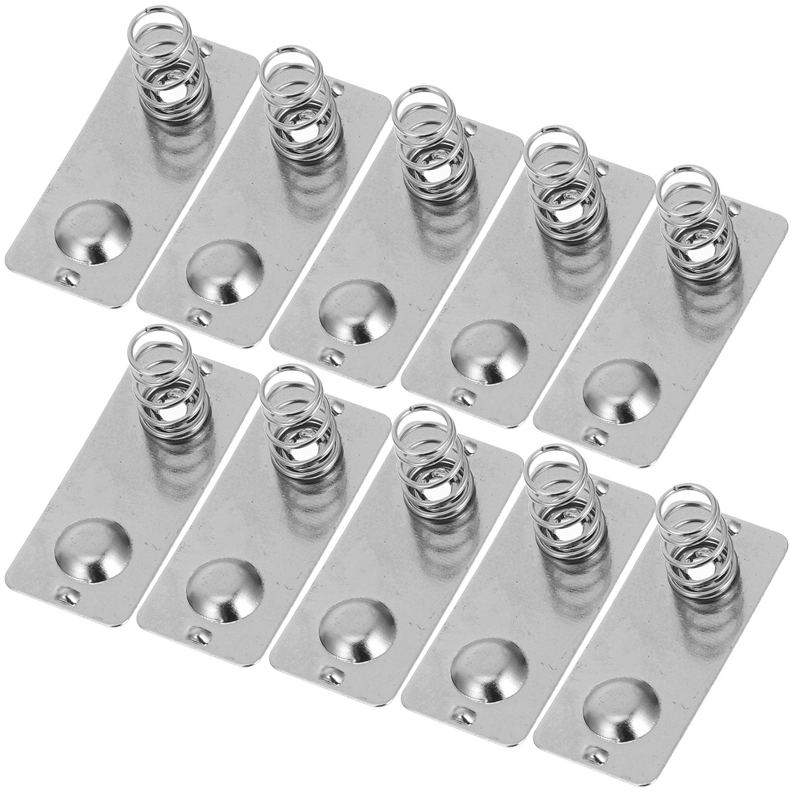 10Pcs Battery Spring Plate Ter - đánh giá và giá Electronics Repairs