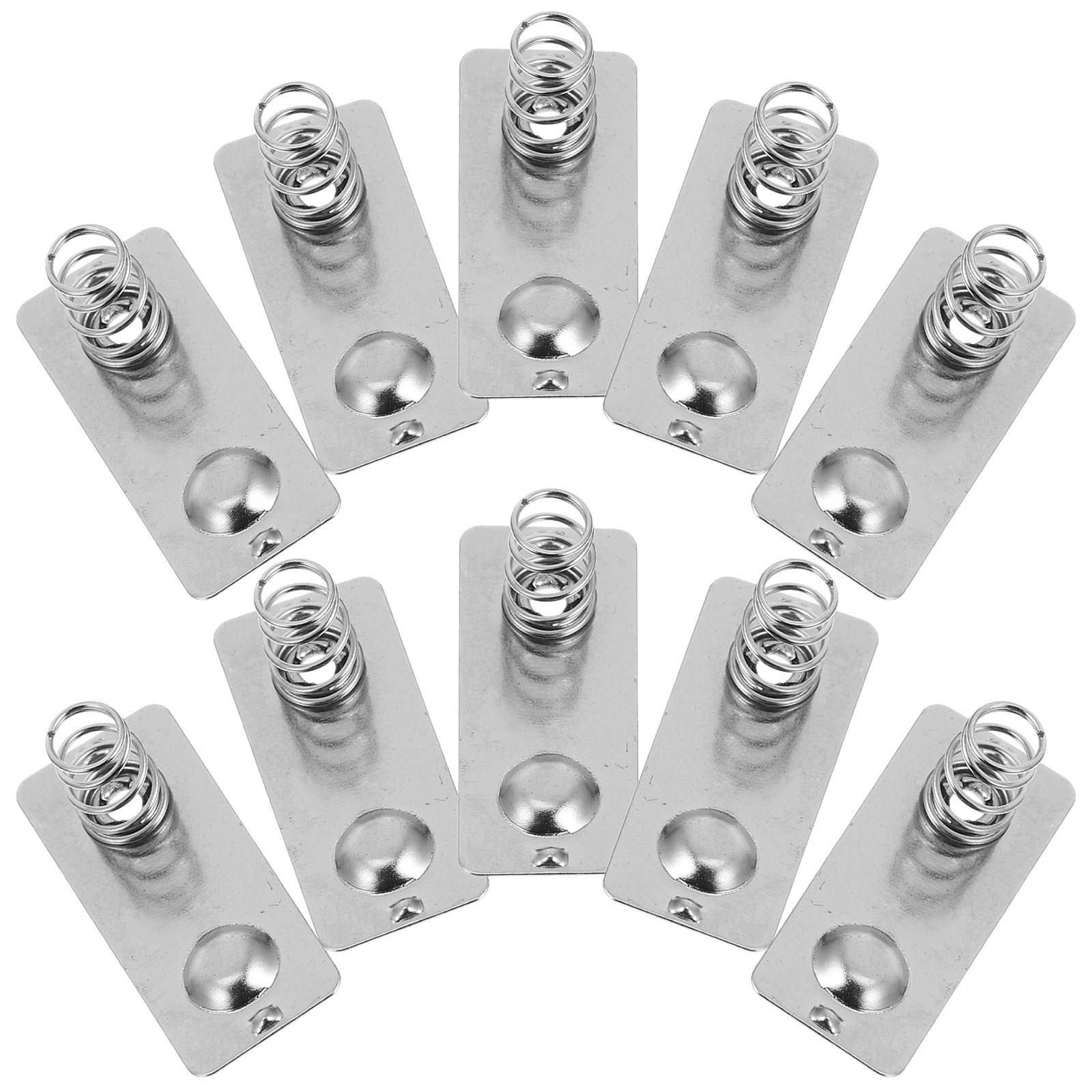 10Pcs Battery Spring Plate Ter - đánh giá và giá Electronics Repairs