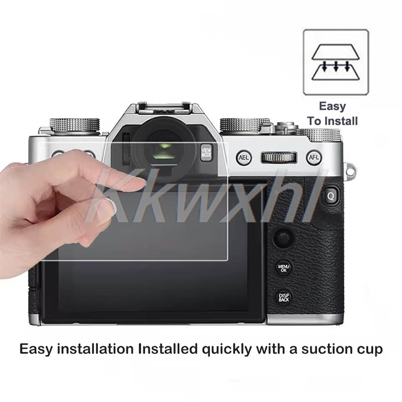 2PCS Tempered Glass For Fujifi - đánh giá và giá Fujifilm Camera X100Vi