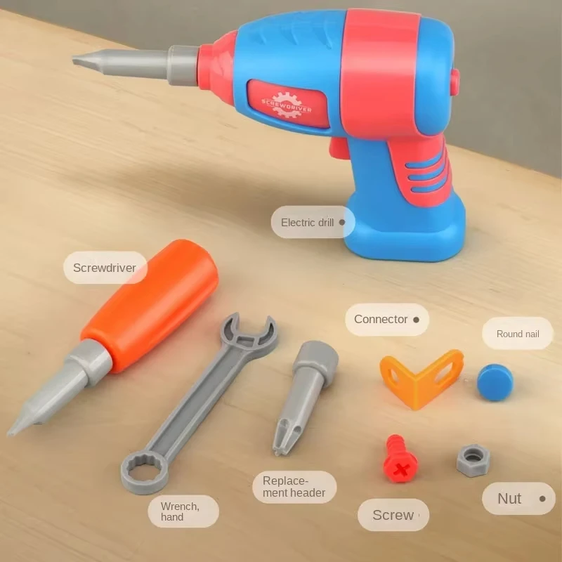 Children Toys Tool Set Electri - đánh giá và giá Electronics Repair Simulator