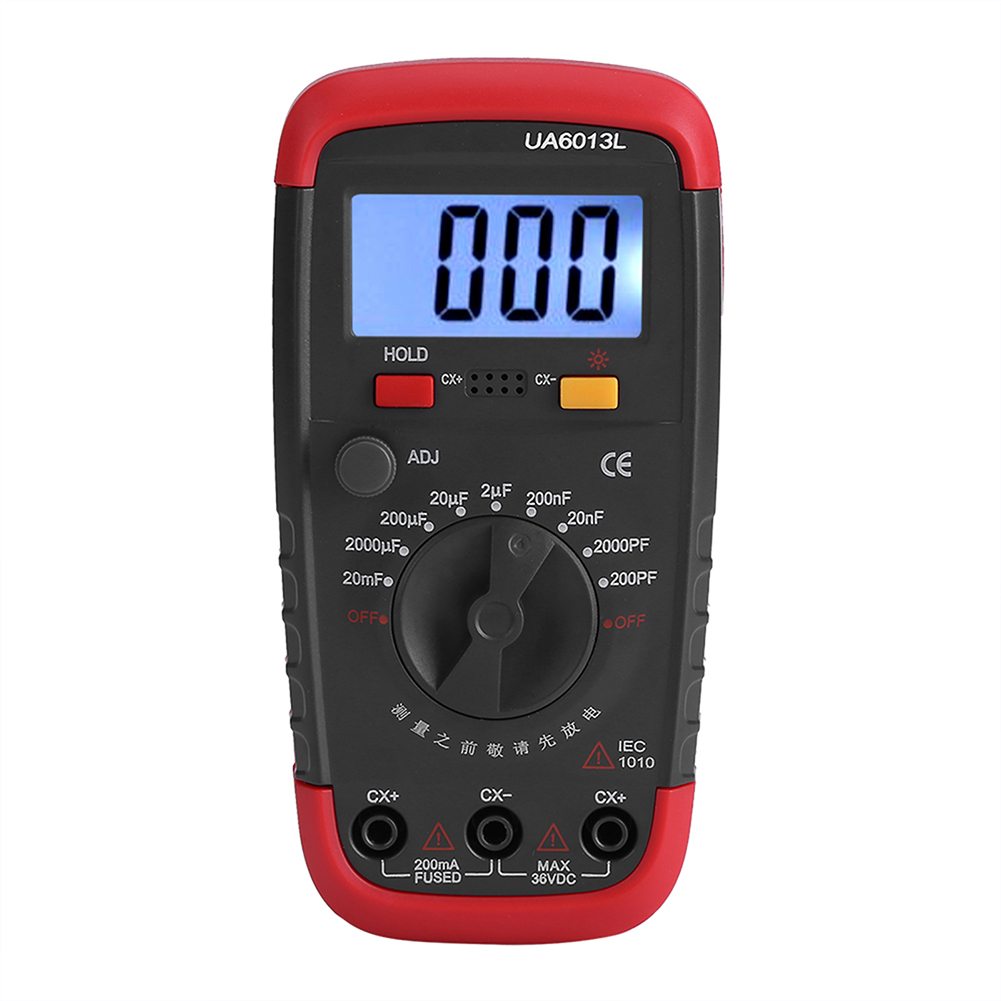 Component Analyzer Capacitance - đánh giá và giá Electronics Repair Basics