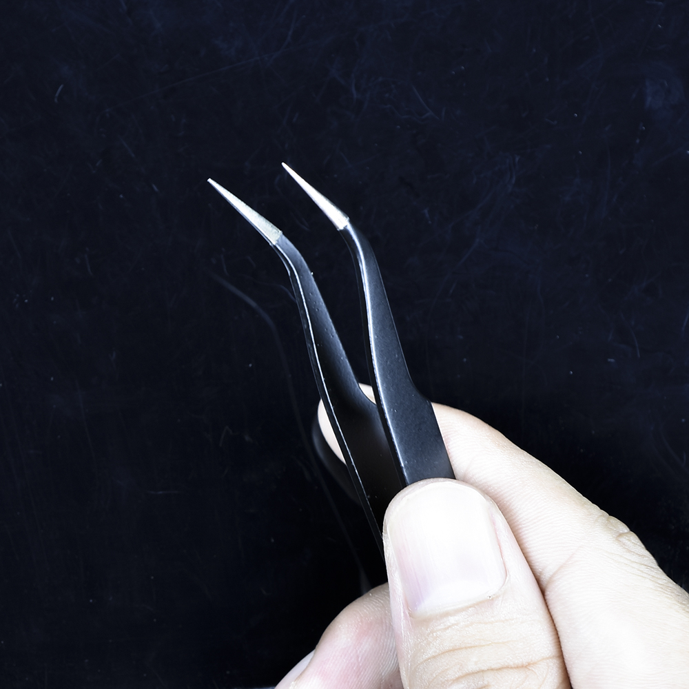 Mờ Chống Tĩnh Điện Cong Thẳng  - đánh giá và giá Electronics Repair Master