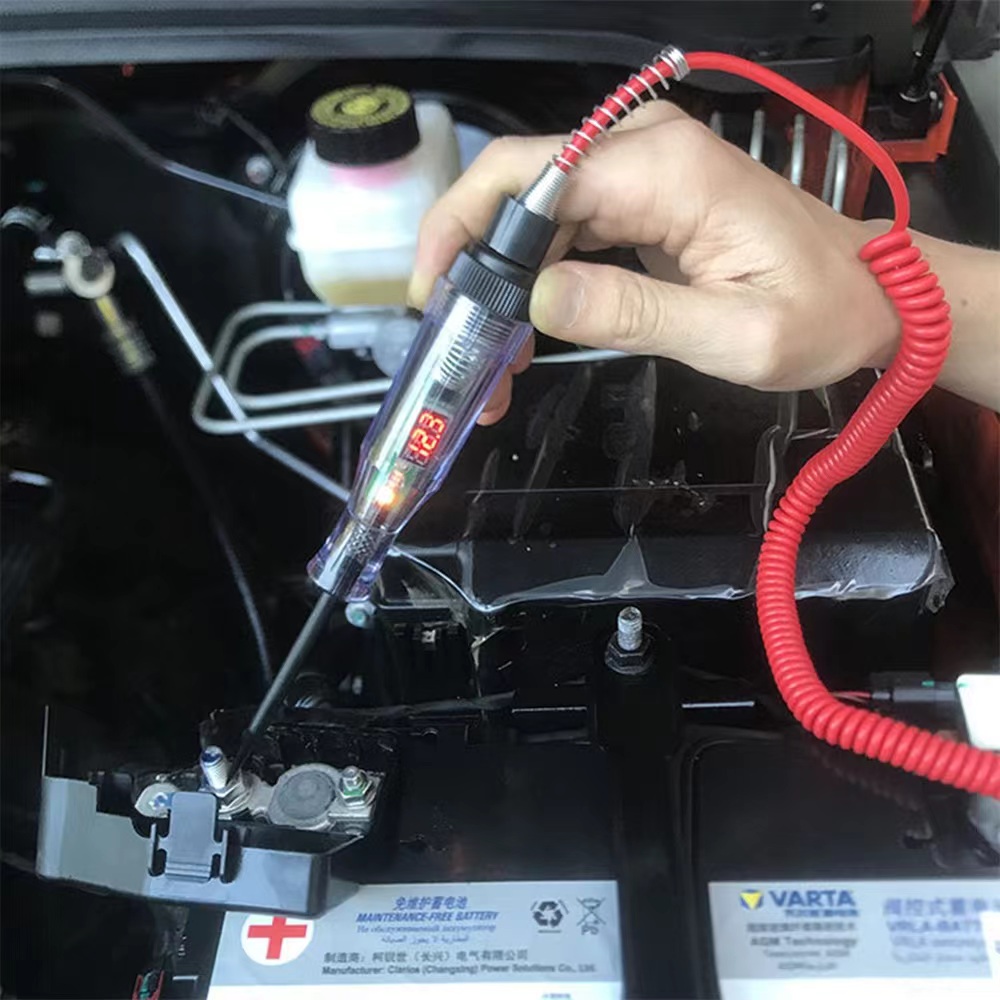Car Truck Voltage Circuit Test - đánh giá và giá Electronics Repairs