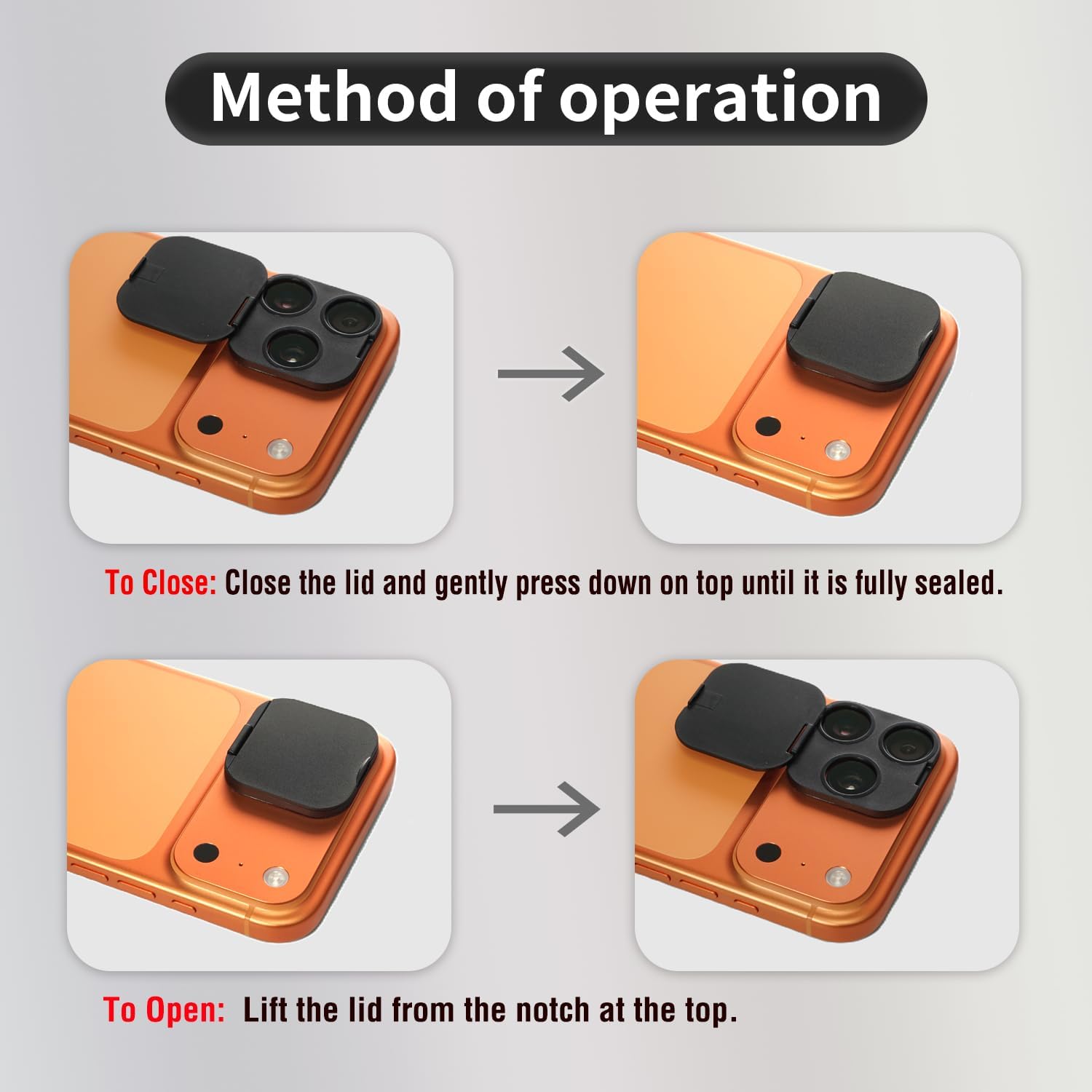 Phone Camera Lens Cover Privac - đánh giá và giá Back Cover Adhesive