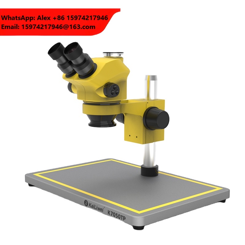 Kailiwei Trinocular Simul Foca - đánh giá và giá Electronics Repair Simulator
