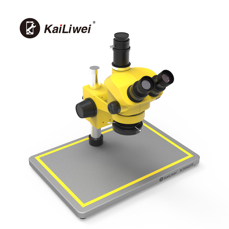 Kailiwei Trinocular Simul Foca - đánh giá và giá Electronics Repair Simulator
