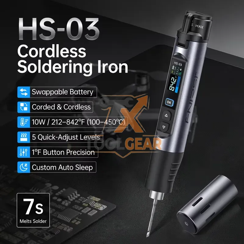 2026hotsale* HS-03 Cordless So - đánh giá và giá Electronics Repairs