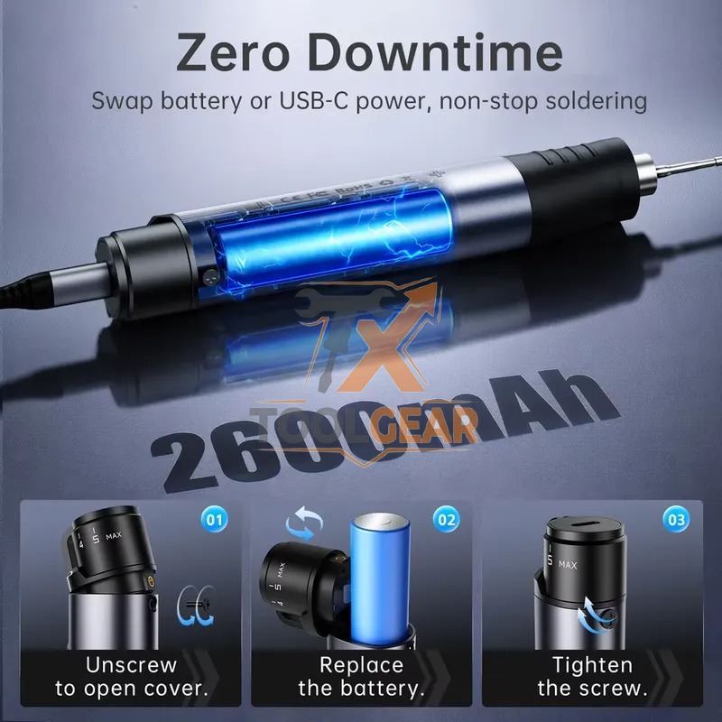 2026hotsale* HS-03 Cordless So - đánh giá và giá Electronics Repairs