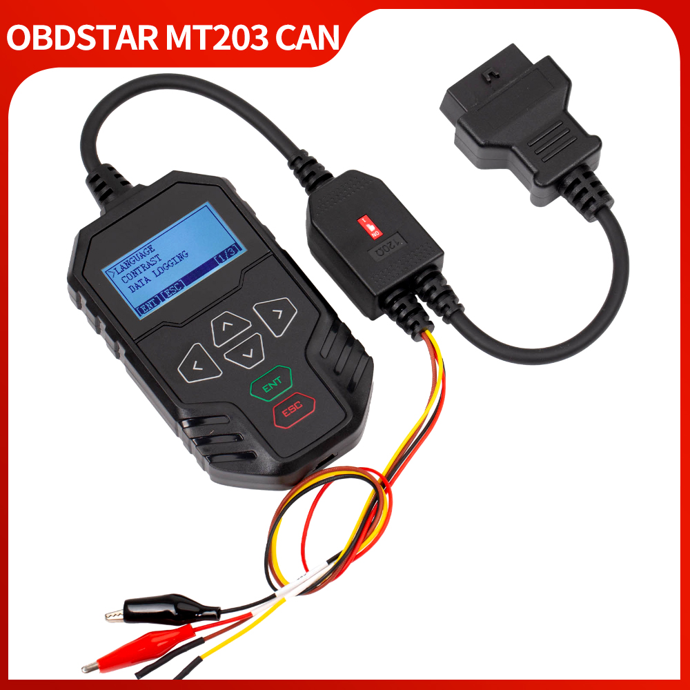 OBDSTAR MT203 CAN Driver/Gatew - đánh giá và giá Electronics Repair Simulator
