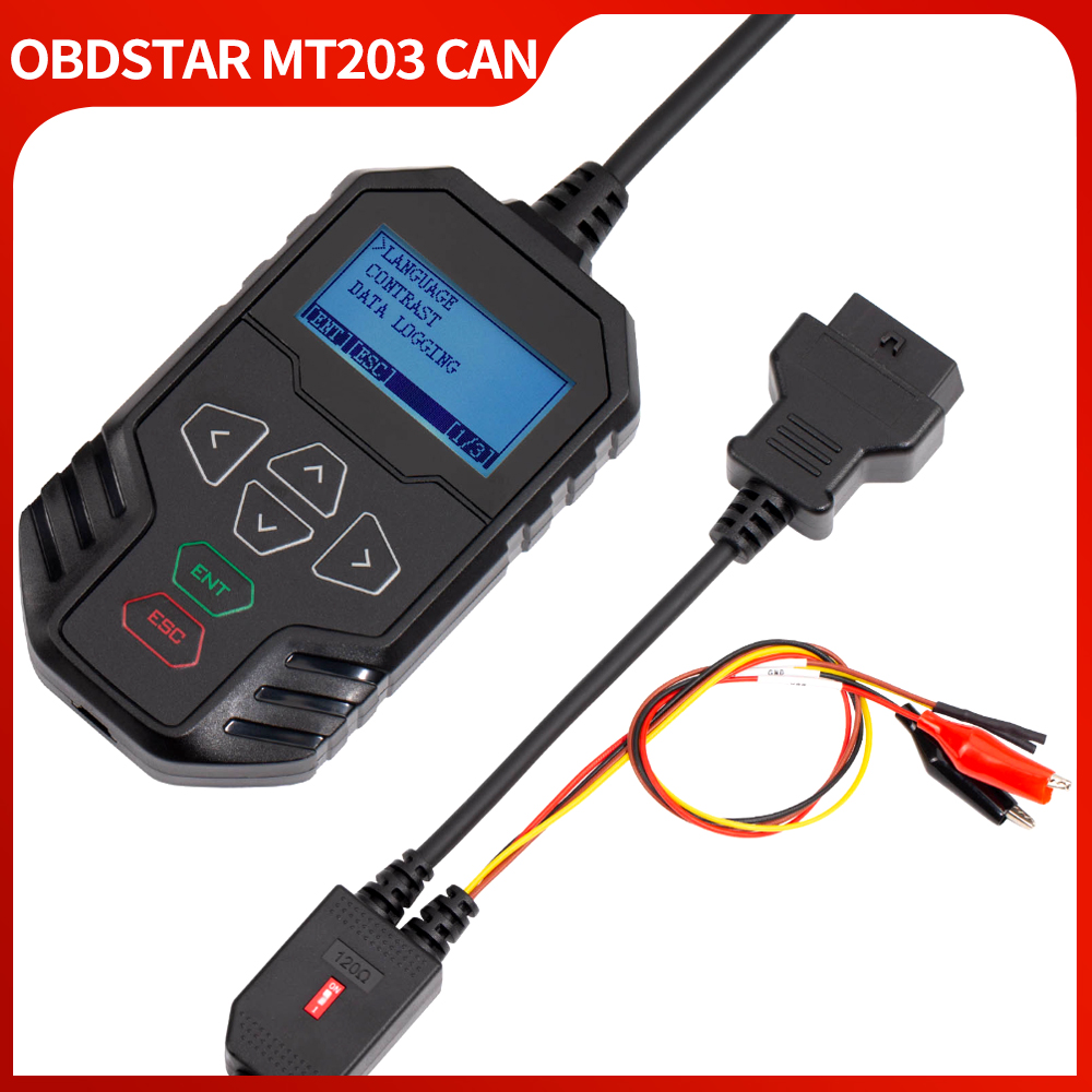 OBDSTAR MT203 CAN Driver/Gatew - đánh giá và giá Electronics Repair Simulator