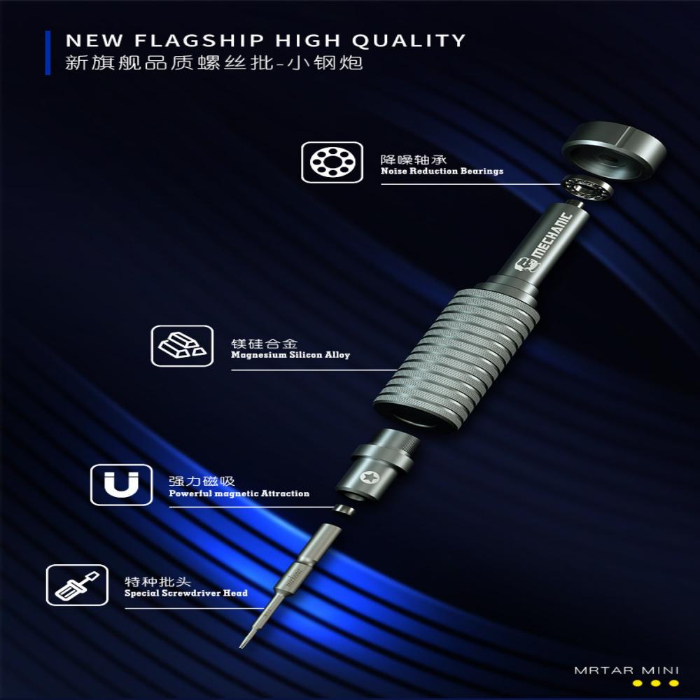 6-Piece Precision Screwdriver  - đánh giá và giá Electronics Repair Master