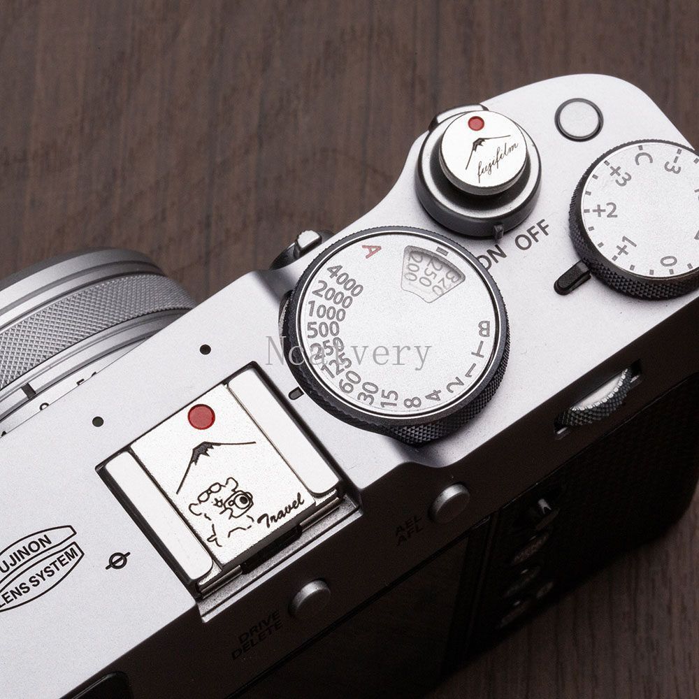 Camera Hot Shoe Cover for Fuji - đánh giá và giá Fujifilm Camera X100Vi