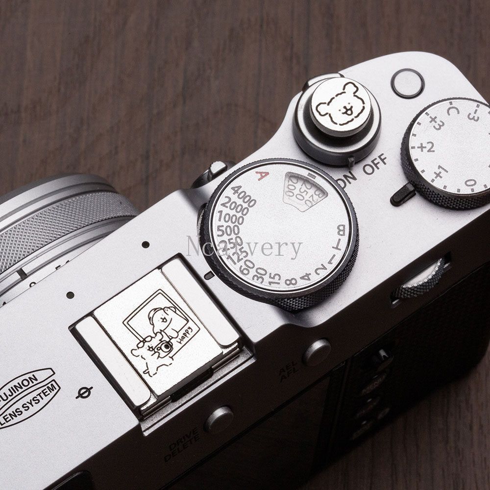 Camera Hot Shoe Cover for Fuji - đánh giá và giá Fujifilm Camera X100Vi