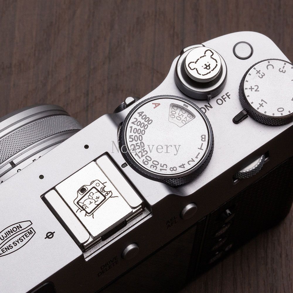 Camera Hot Shoe Cover for Fuji - đánh giá và giá Fujifilm Camera X100Vi