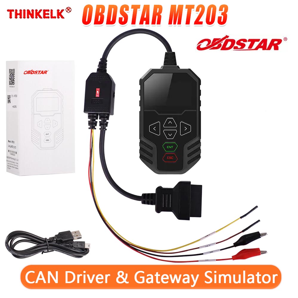 2026 New OBDSTAR MT203 CAN Dri - đánh giá và giá Electronics Repair Simulator