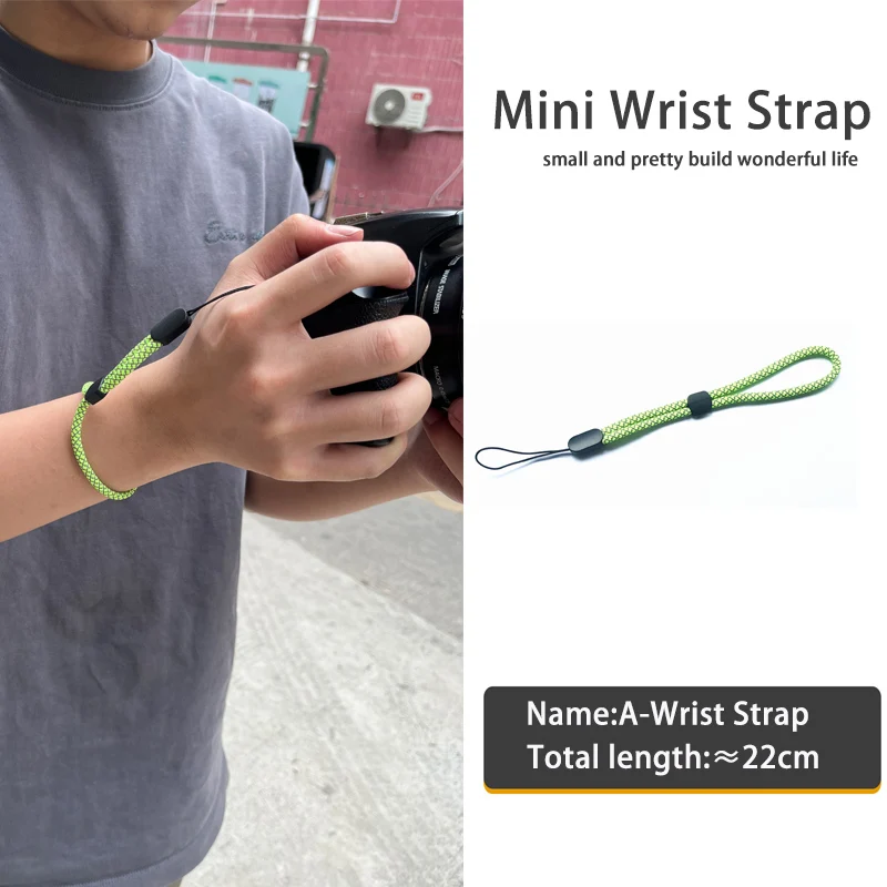 Camera Wrist Strap Wristband H - đánh giá và giá Sony Camera A7 Iv