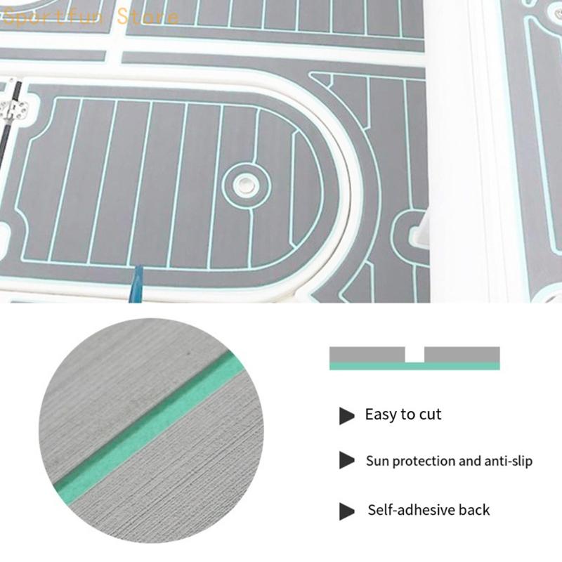 Tấm lót sàn tàu có lớp hoàn th - đánh giá và giá Back Cover Adhesive