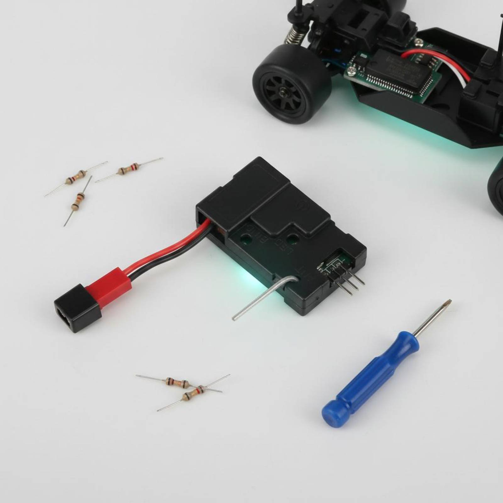 RC Car Receiver Board Replacem - đánh giá và giá Electronics Repairs