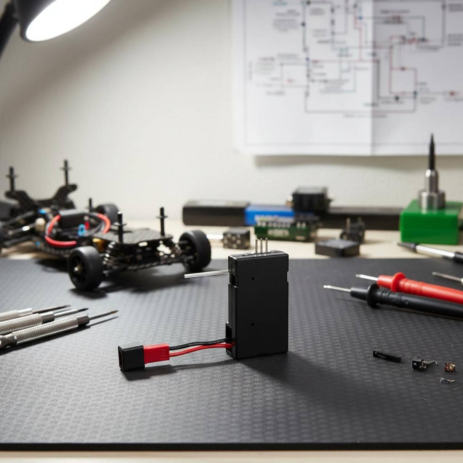 RC Car Receiver Board Replacem - đánh giá và giá Electronics Repairs