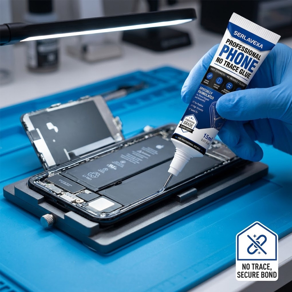 Screen Repair Glue Remover Set - đánh giá và giá Back Cover Adhesive