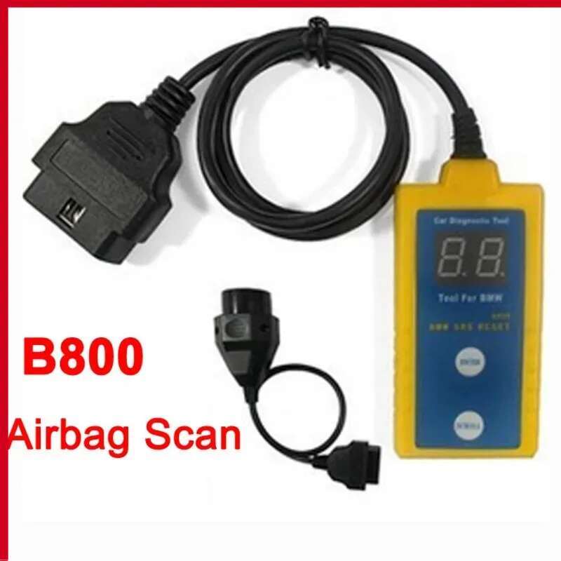 Newest  Airbag SRS Reset Scann - đánh giá và giá Electronics Repair Simulator