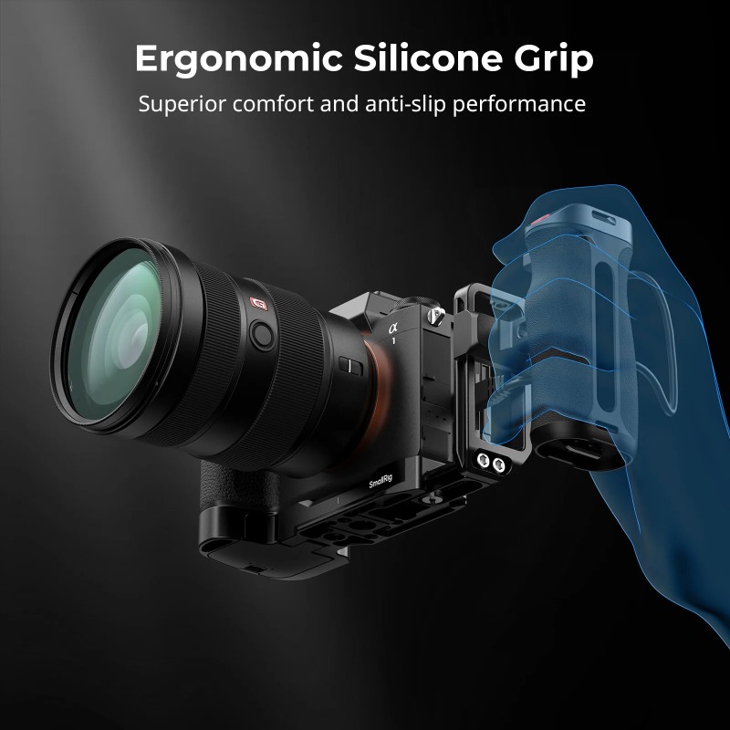 SmallRig 5694 Arca-Type Side H - đánh giá và giá Sony Camera A6400