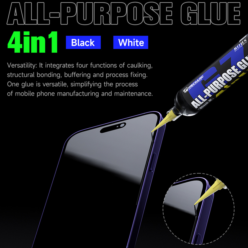 MECHANIC G7 All-Purpose Glue 4 - đánh giá và giá Back Cover Adhesive