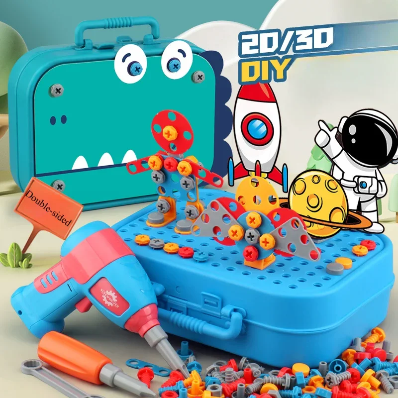Children Toys Tool Set Electri - đánh giá và giá Electronics Repair Simulator