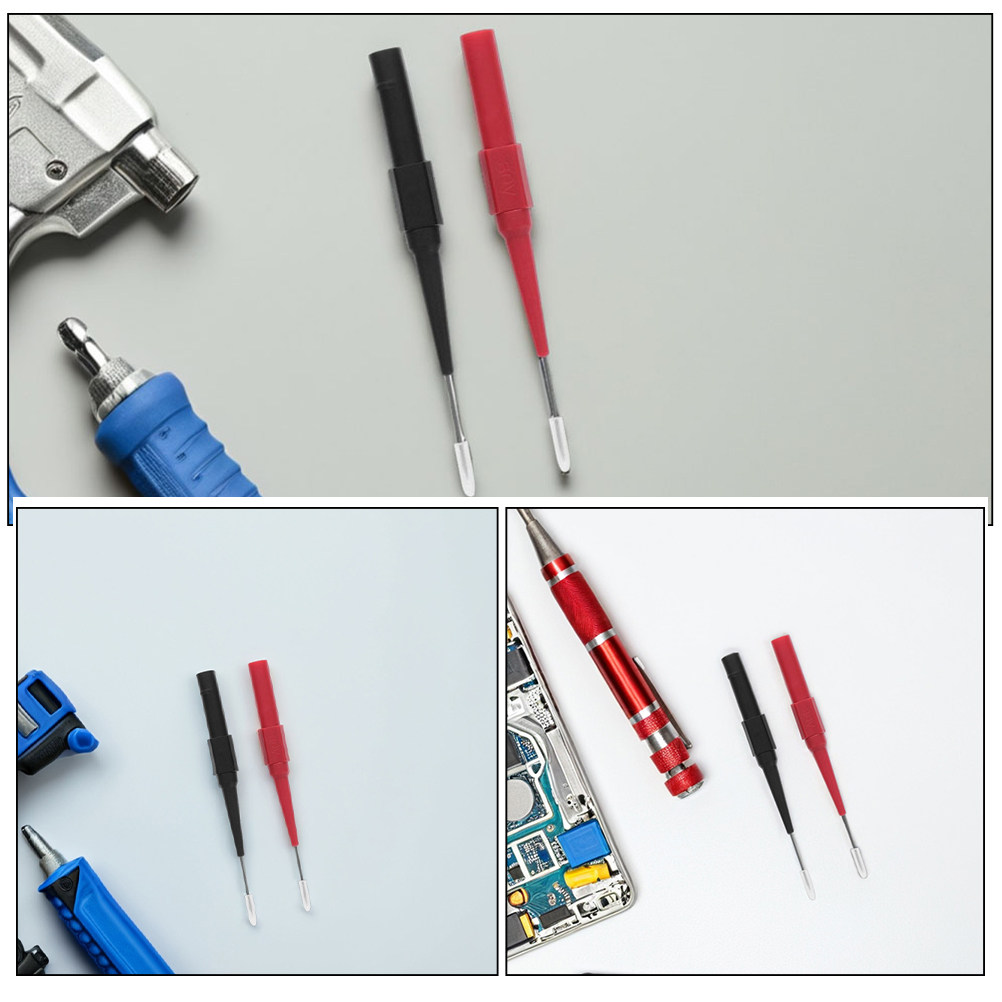 12Pcs Automotive Test Leads Po - đánh giá và giá Electronics Repairs