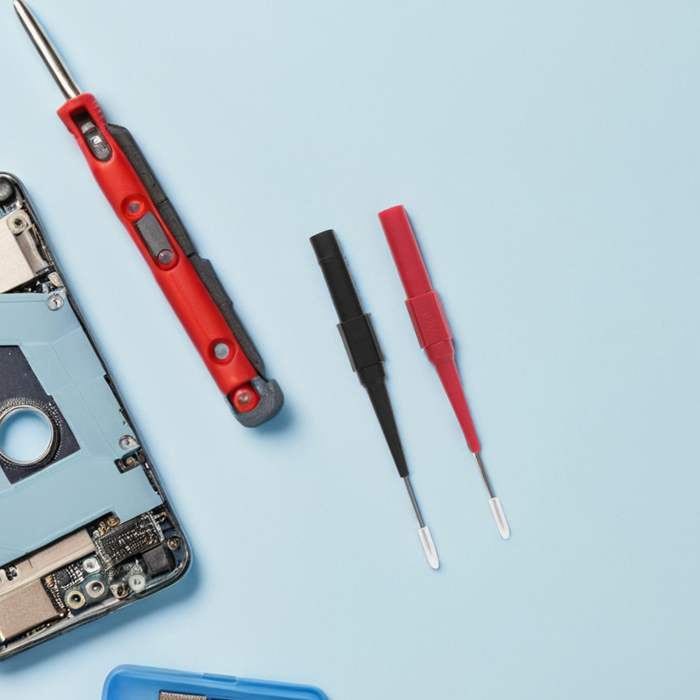 12Pcs Automotive Test Leads Po - đánh giá và giá Electronics Repairs