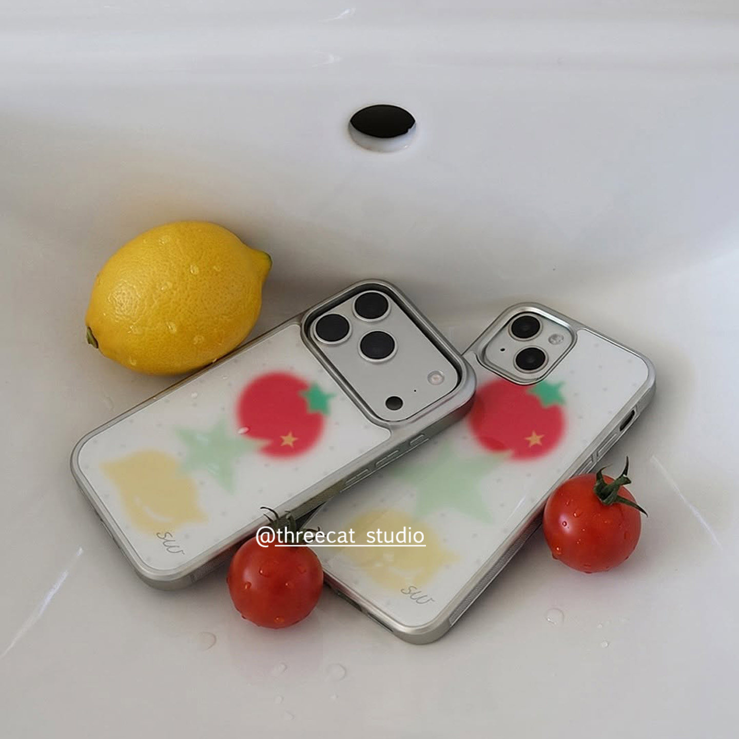 Korean Halation Tomato Lemon S - đánh giá và giá Back Cover Adhesive