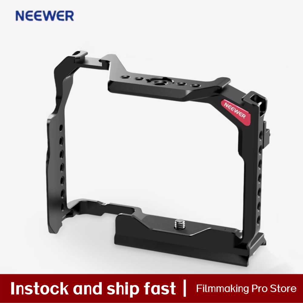 NEEWER Camera Cage For Sony a7 - đánh giá và giá Sony Camera A7 Iv