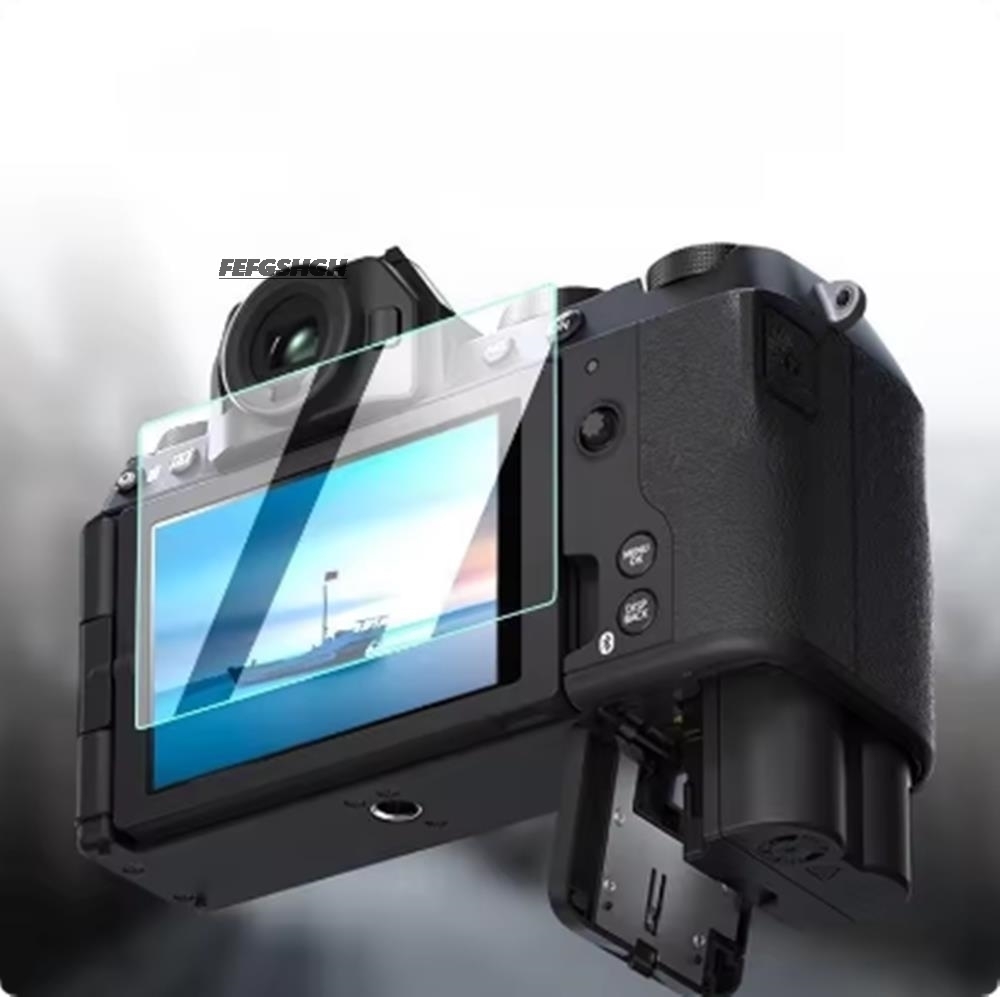2PCS 9H HD Tempered Glass For  - đánh giá và giá Fujifilm Camera X100Vi