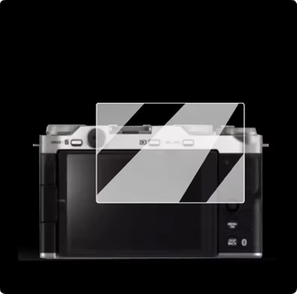 2PCS 9H HD Tempered Glass For  - đánh giá và giá Fujifilm Camera X100Vi