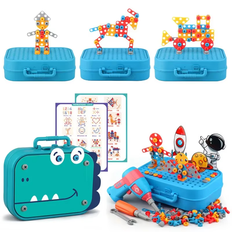 Children Toys Tool Set Electri - đánh giá và giá Electronics Repair Simulator