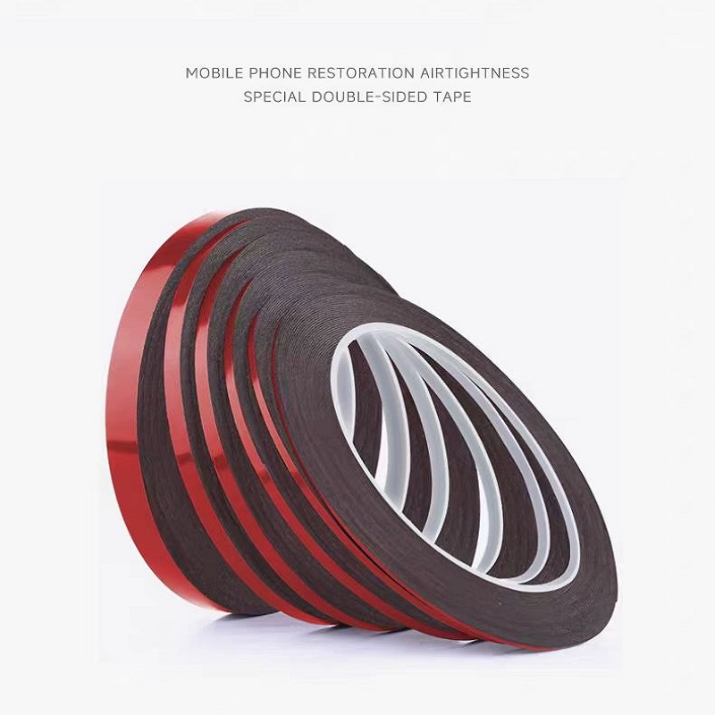 AMAOE High Viscosity Double Si - đánh giá và giá Back Cover Adhesive
