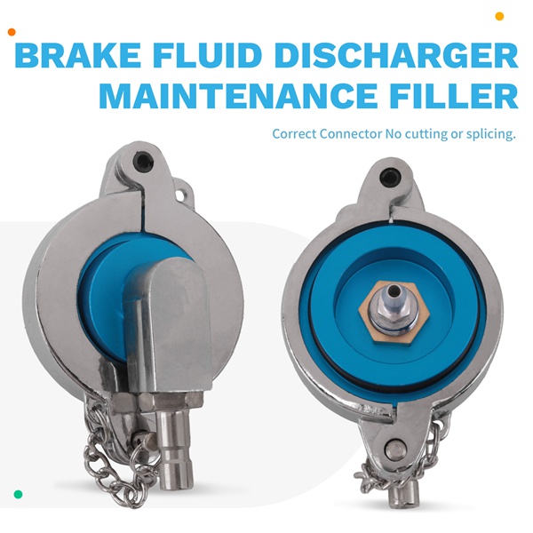 Brake Fluid Bleeder Bleeder Re - đánh giá và giá Electronics Repair Master