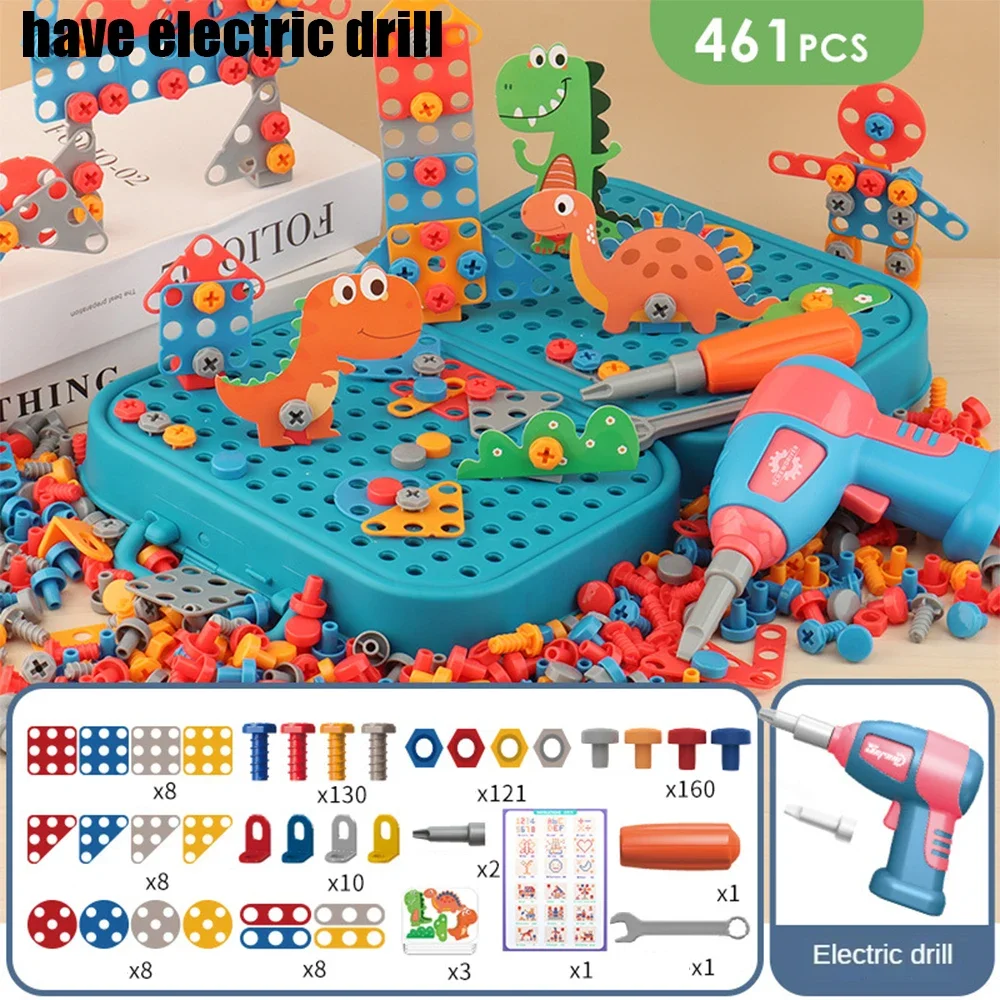 Children Toys Tool Set Electri - đánh giá và giá Electronics Repair Simulator