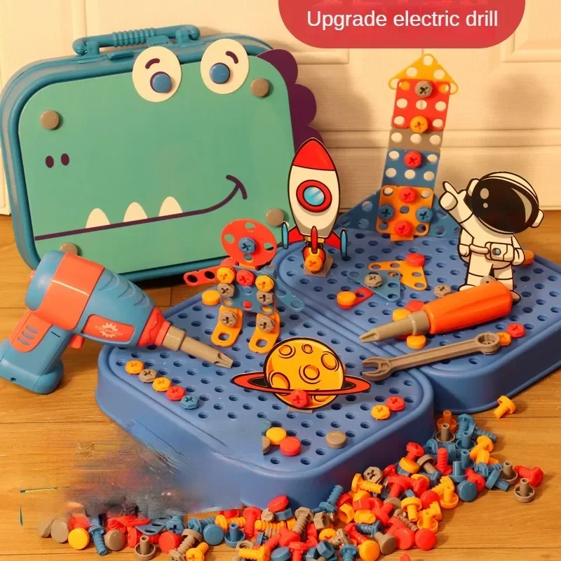 Children Toys Tool Set Electri - đánh giá và giá Electronics Repair Simulator